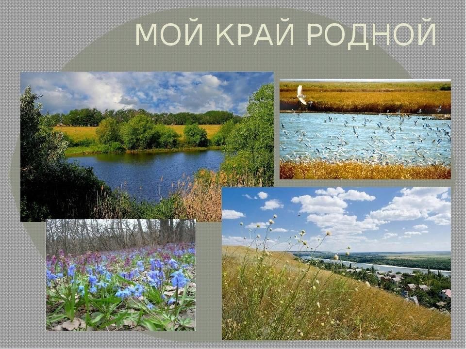 Проект искусство моего родного края 7 класс