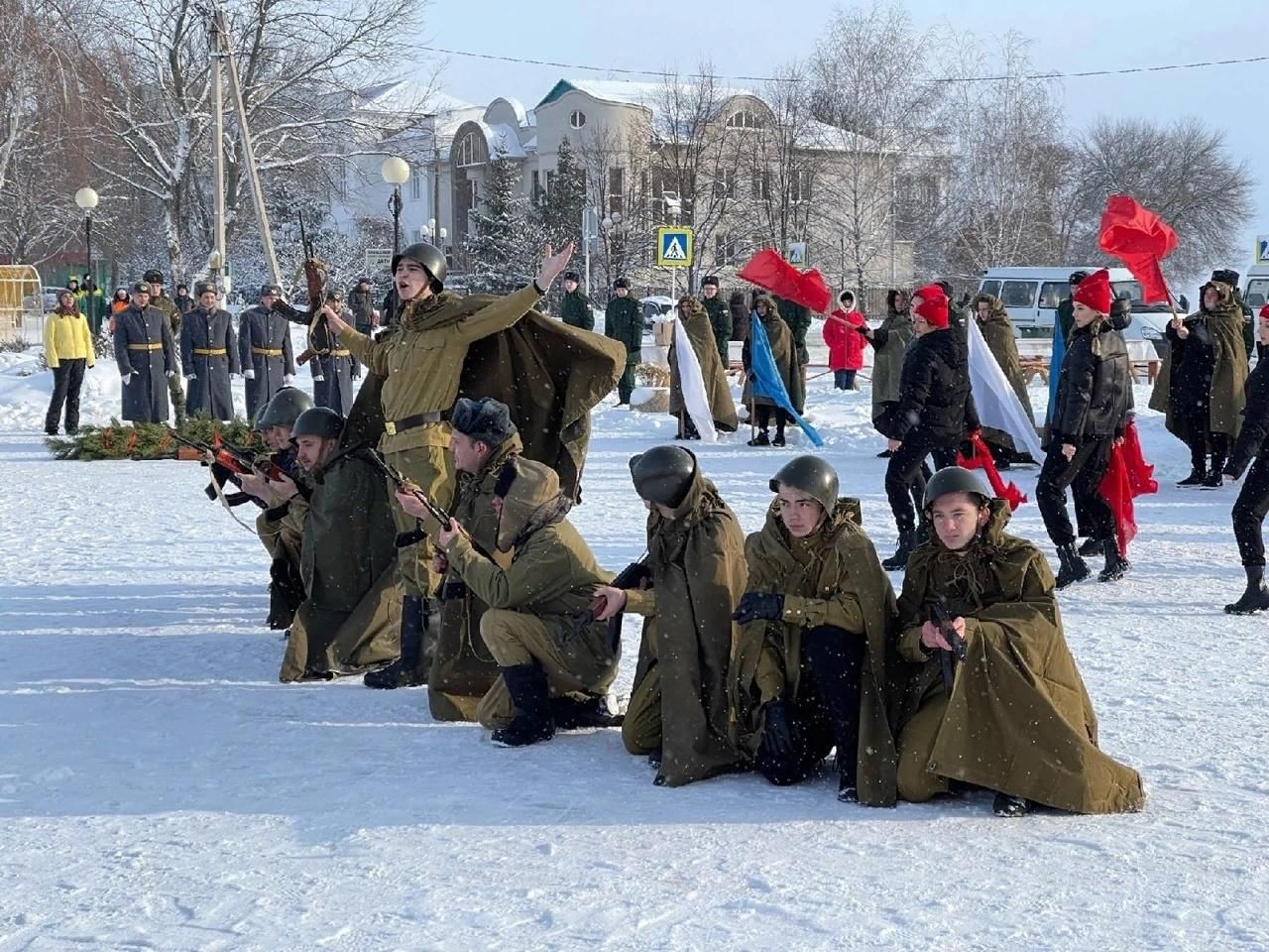 валуйки день города