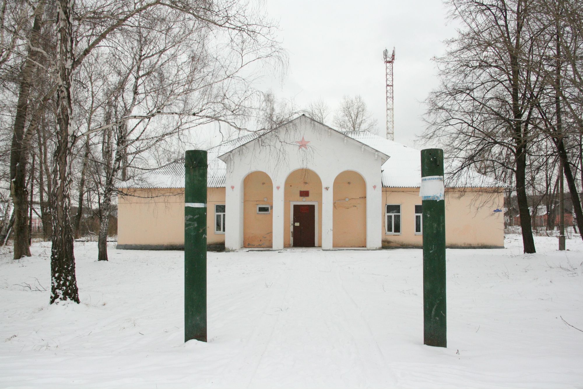 Лесновский сельский дом культуры. Подробная информация: расписание, фото,  адрес и т. д. на официальном сайте Культура.РФ