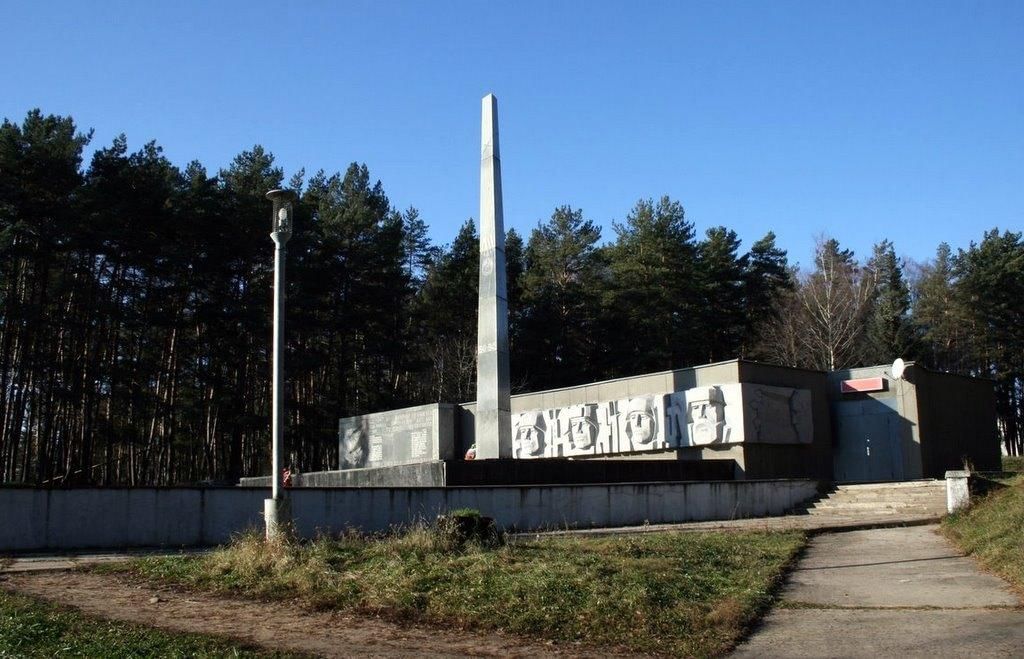Парк захаркина кременки