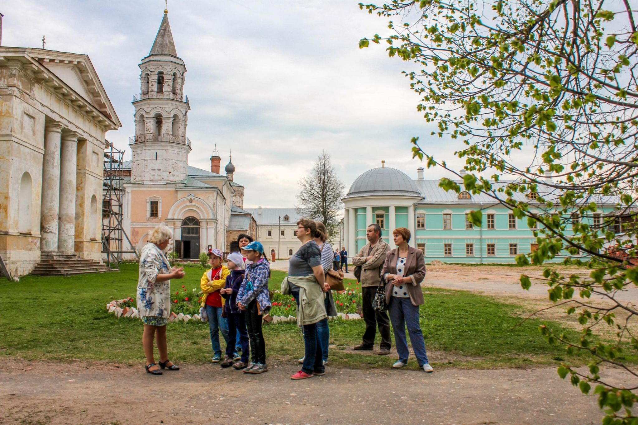 день полка в торжке