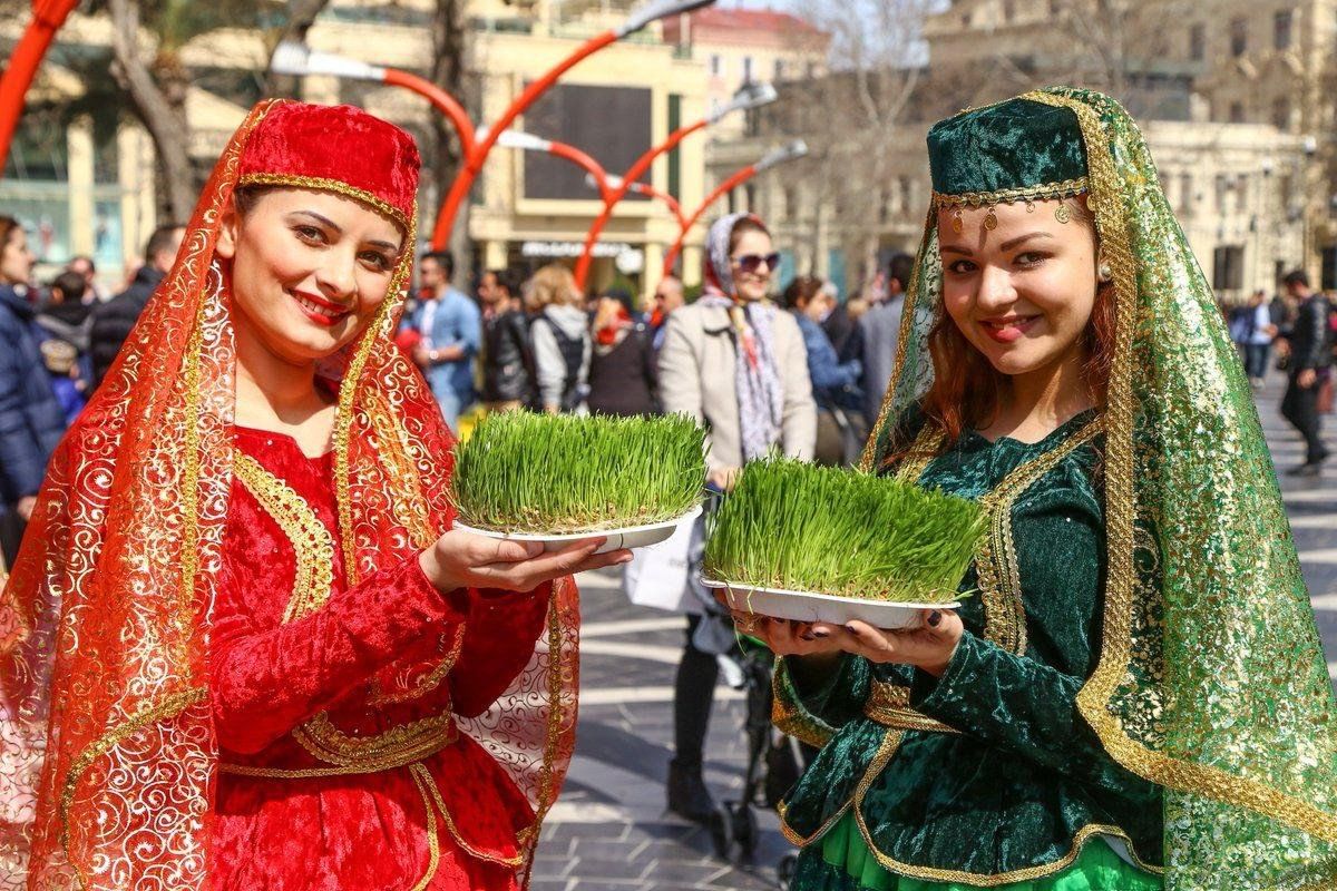 народ азербайджана