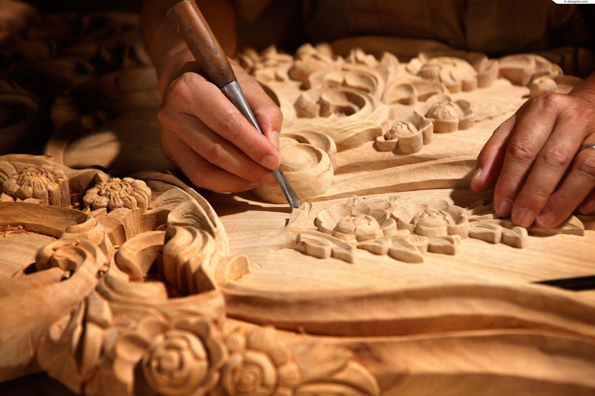 Woodcarving резьба по дереву