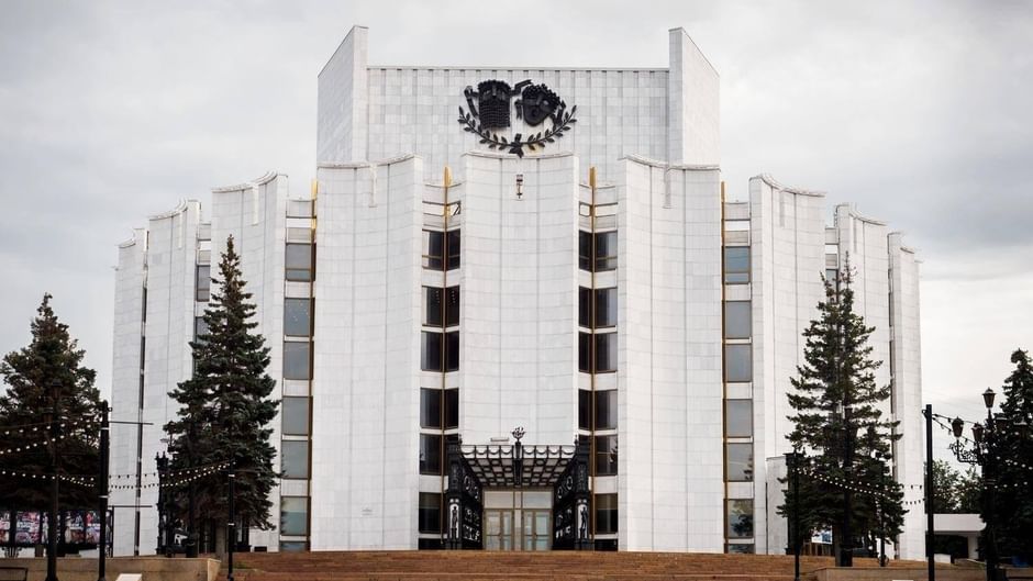 Основное изображение для статьи Челябинский театр драмы им. Наума Орлова
