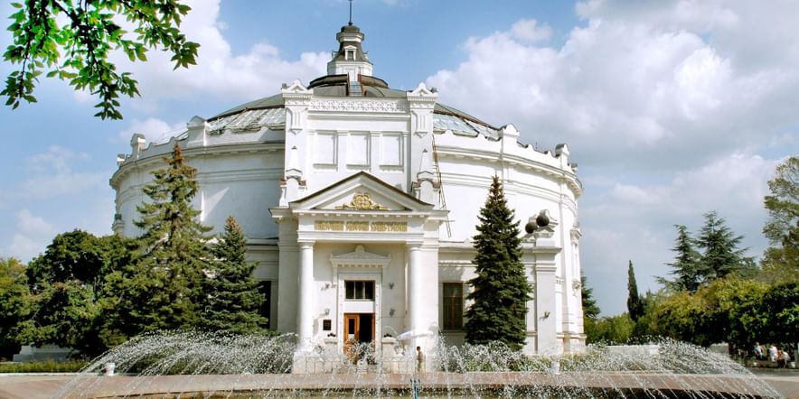 Основное изображение для учреждения Музей обороны Севастополя