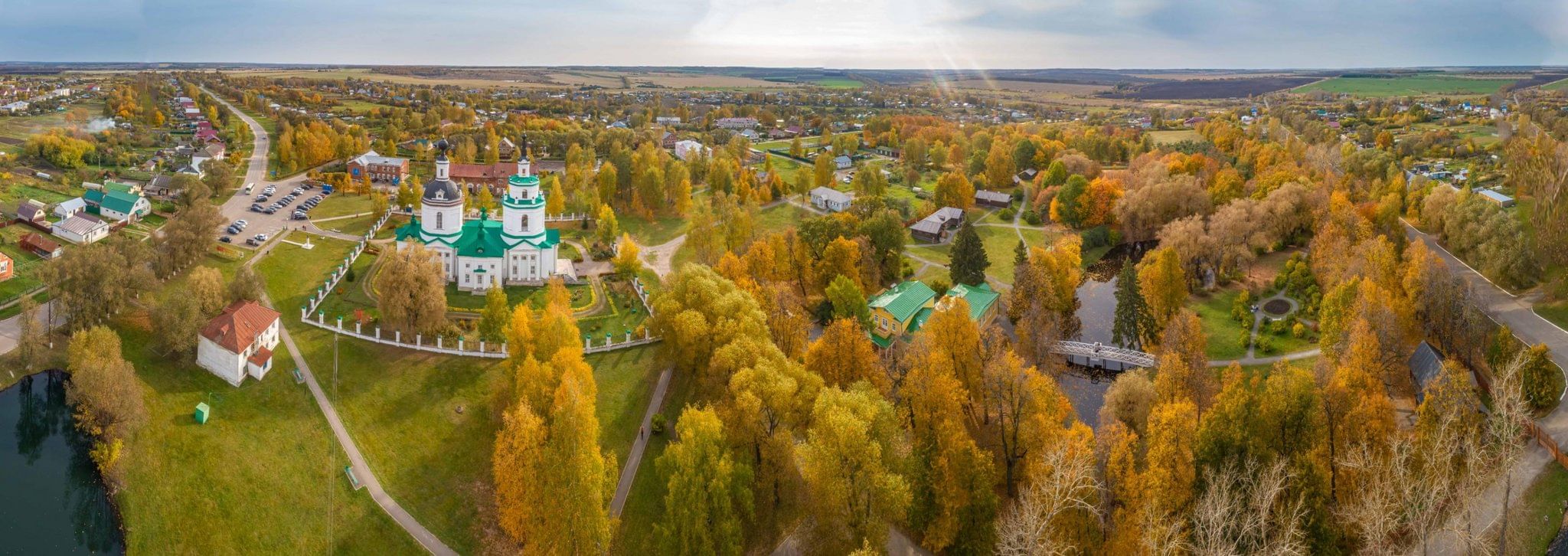 музей пушкинских сказок в болдино