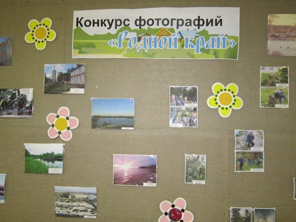 Конкурс фотографий о природе