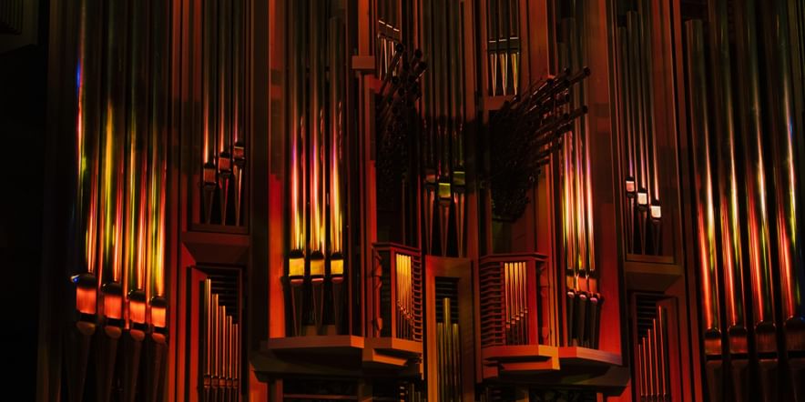 Основное изображение для события Концерт «Орган от барокко до рока»