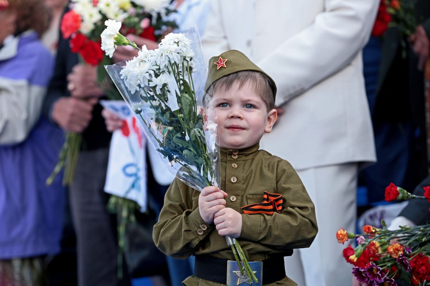 Фото 9 мая день победы