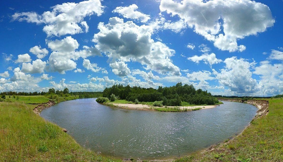 Реки мордовии фото