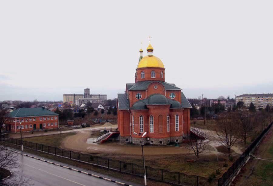 Гулькевичи краснодарский край фото