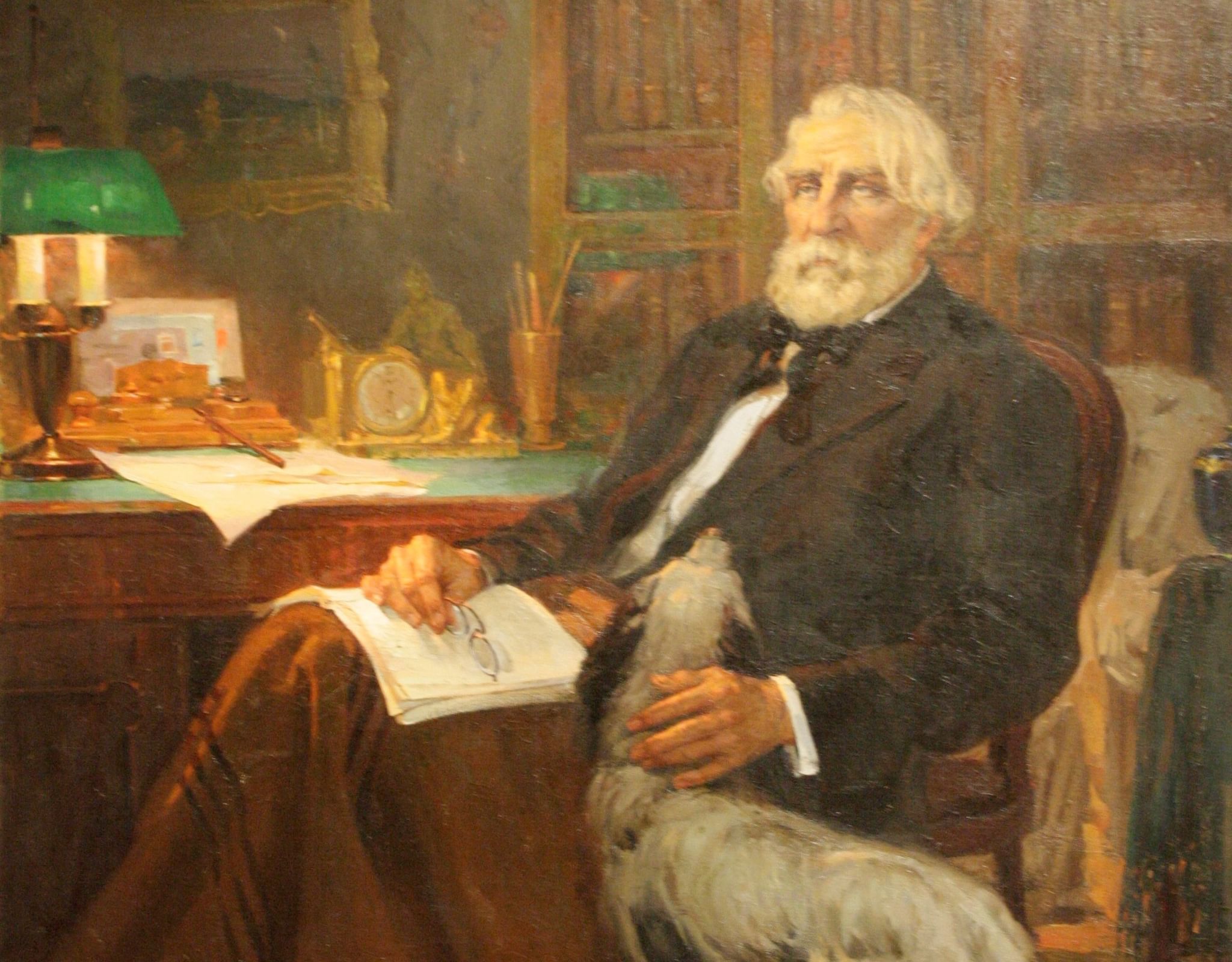 Ivan turgenev