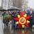 Торжественное возложение цветов