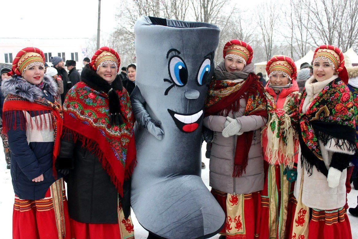 День валенок