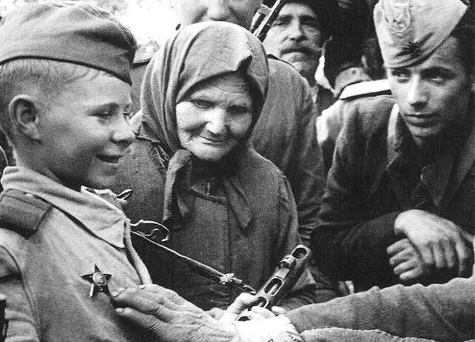 Дети Партизаны Великой Отечественной войны 1941-1945. Коля Печененко Пионер герой.