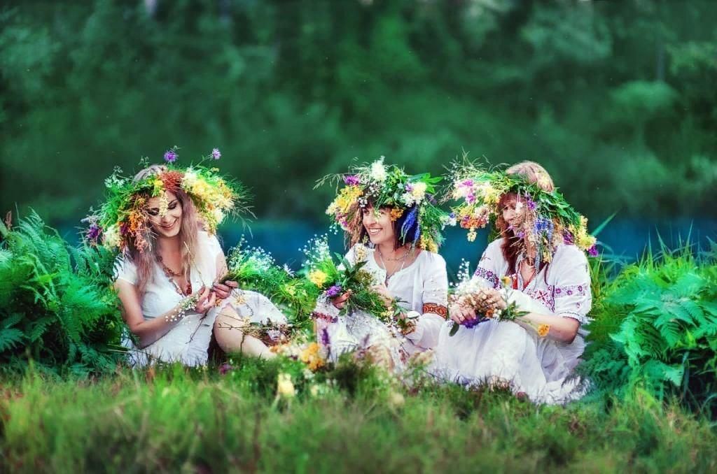 Фото дня ивана купалы Фото выставка "Ивана Купала- нас искупай" 2022, Тюлячинский район - дата и место