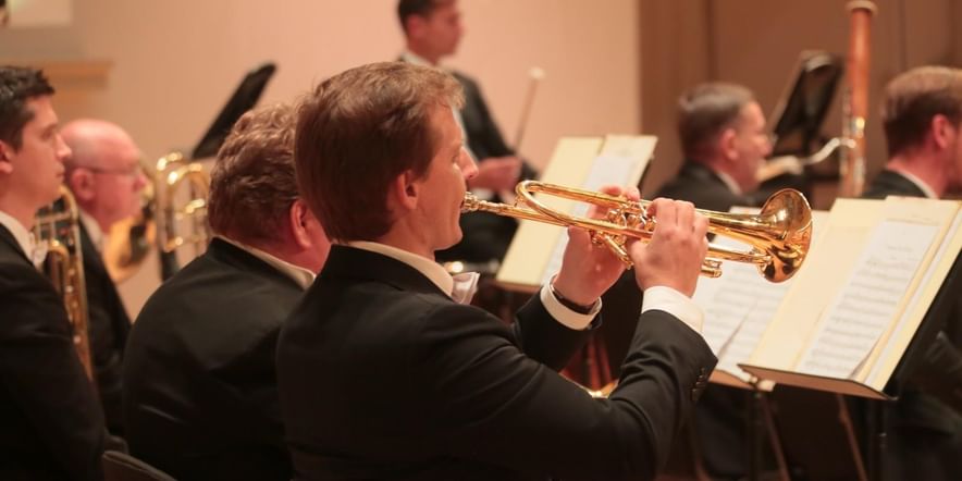 Основное изображение для события Концерт Российского национального оркестра и Александра Князева