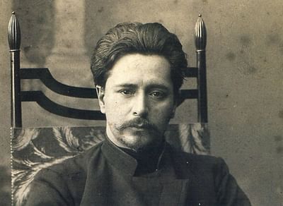 «Л. Андреев — художник-искатель»