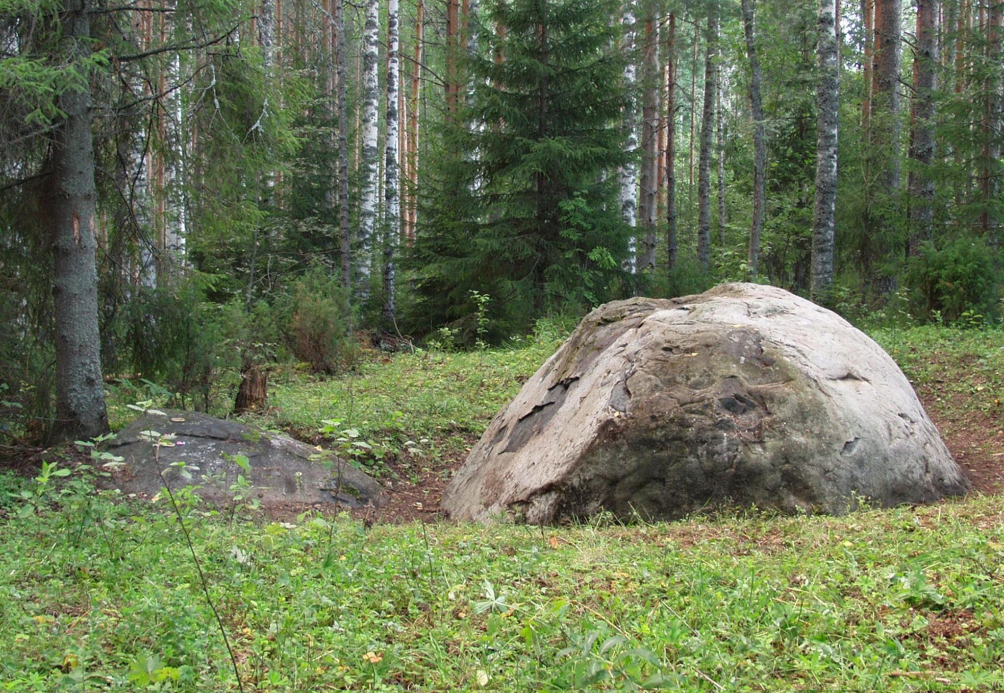 Каменная гора вологодская область