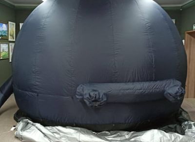 Программа «Мобильный 3D-планетарий»