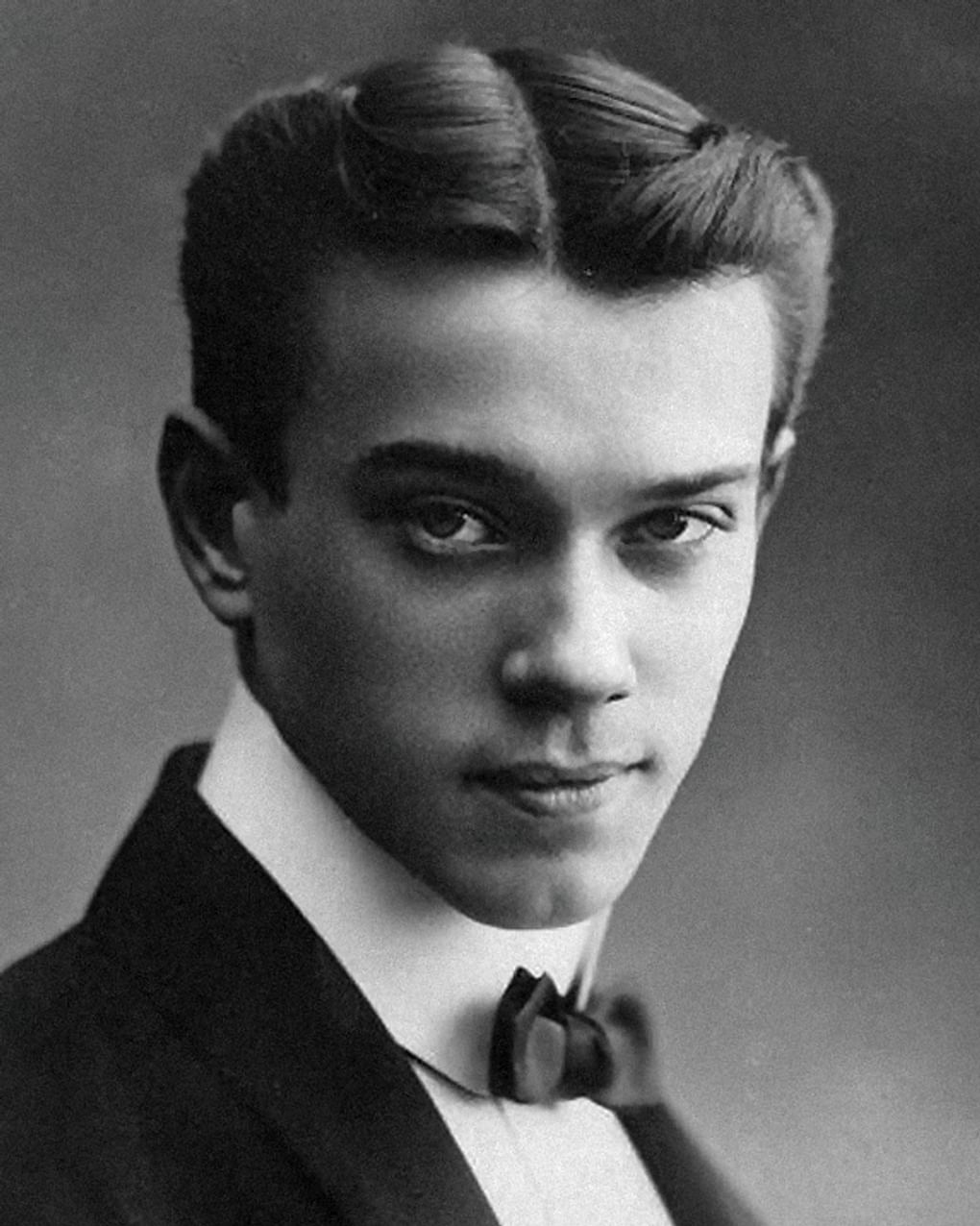Вацлав Нижинский. Санкт-Петербург, 1907–1911 годы. Фотография: Санкт-Петербургский государственный музей театрального и музыкального искусства, Санкт-Петербург
