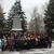Памятный митинг, посвященный 74-й годовщине освобождения г. Кранца — г. Зеленоградска советскими войсками
