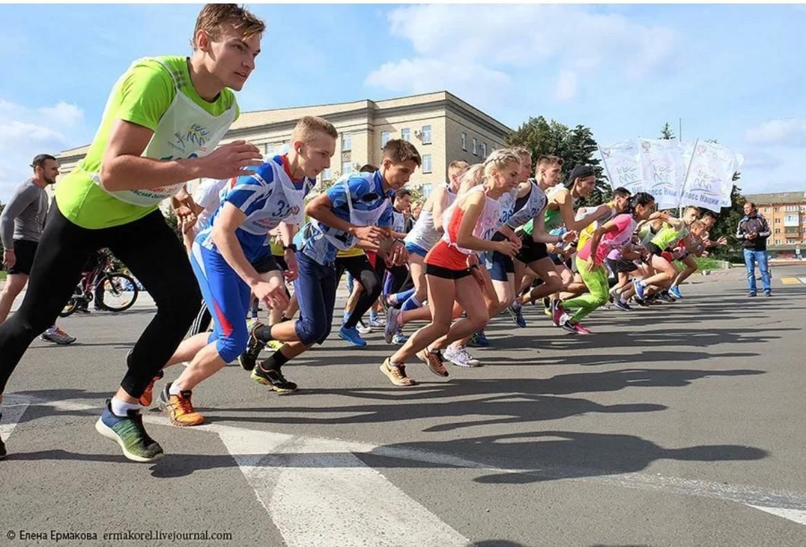 Кросс. Спортивные мероприятия. День бега. Всемирный день бега. Спортивное мероприятие кросс.