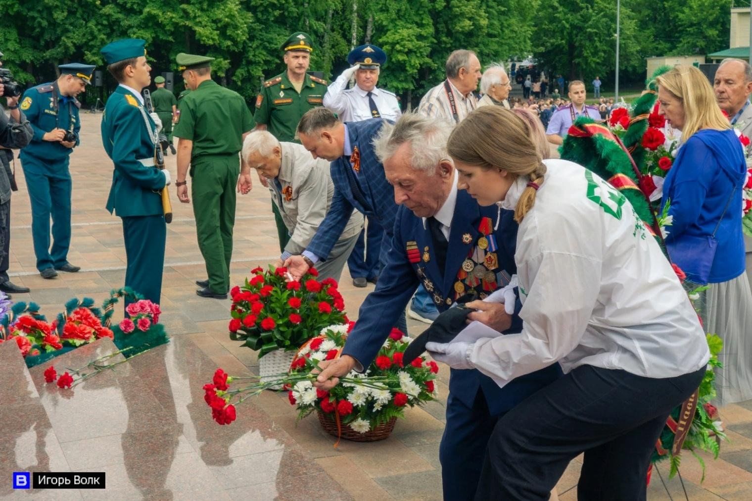 22 июня день памяти скорби