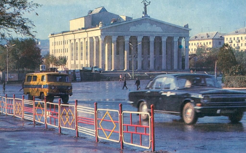Белгород фото 80 90 годов