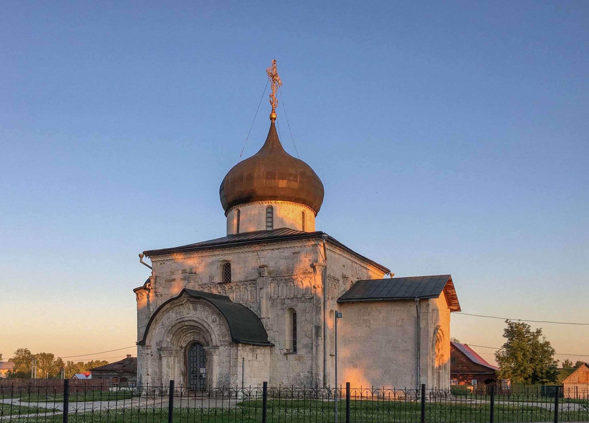 юрьев польский музей