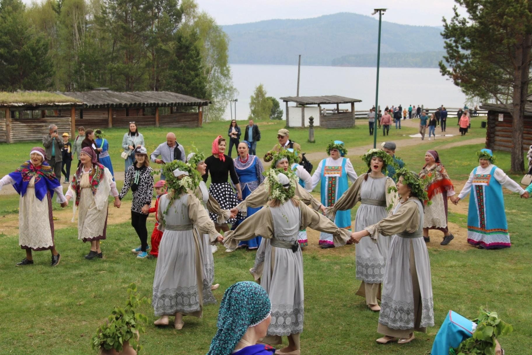 План мероприятий на ивана купала в доме культуры