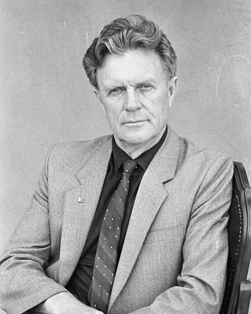Николай Еременко — старший. Фотография: belta.by
