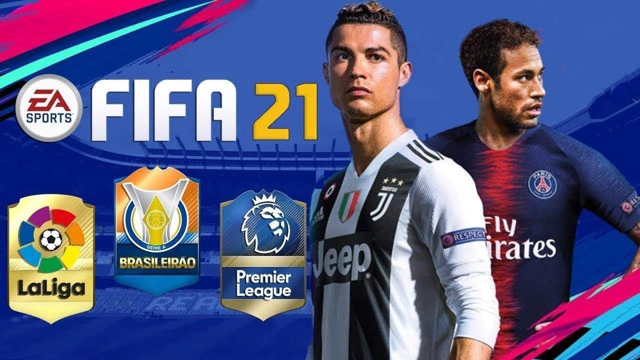 Картинки фифа 21
