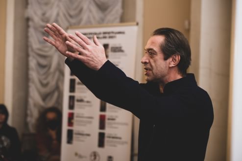 Владимир Машков &quot;Толкайте вперед&quot; 2