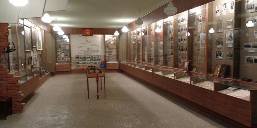Основное изображение для учреждения Миллеровский краеведческий музей