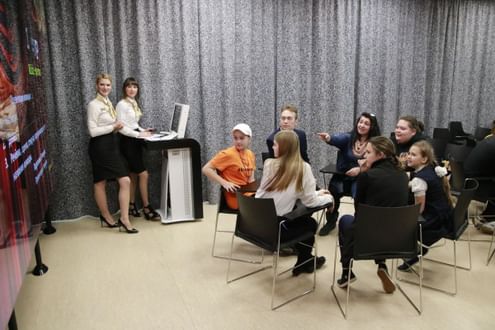 Областной волонтерский фестиваль «Волонтерство в сфере культуры»