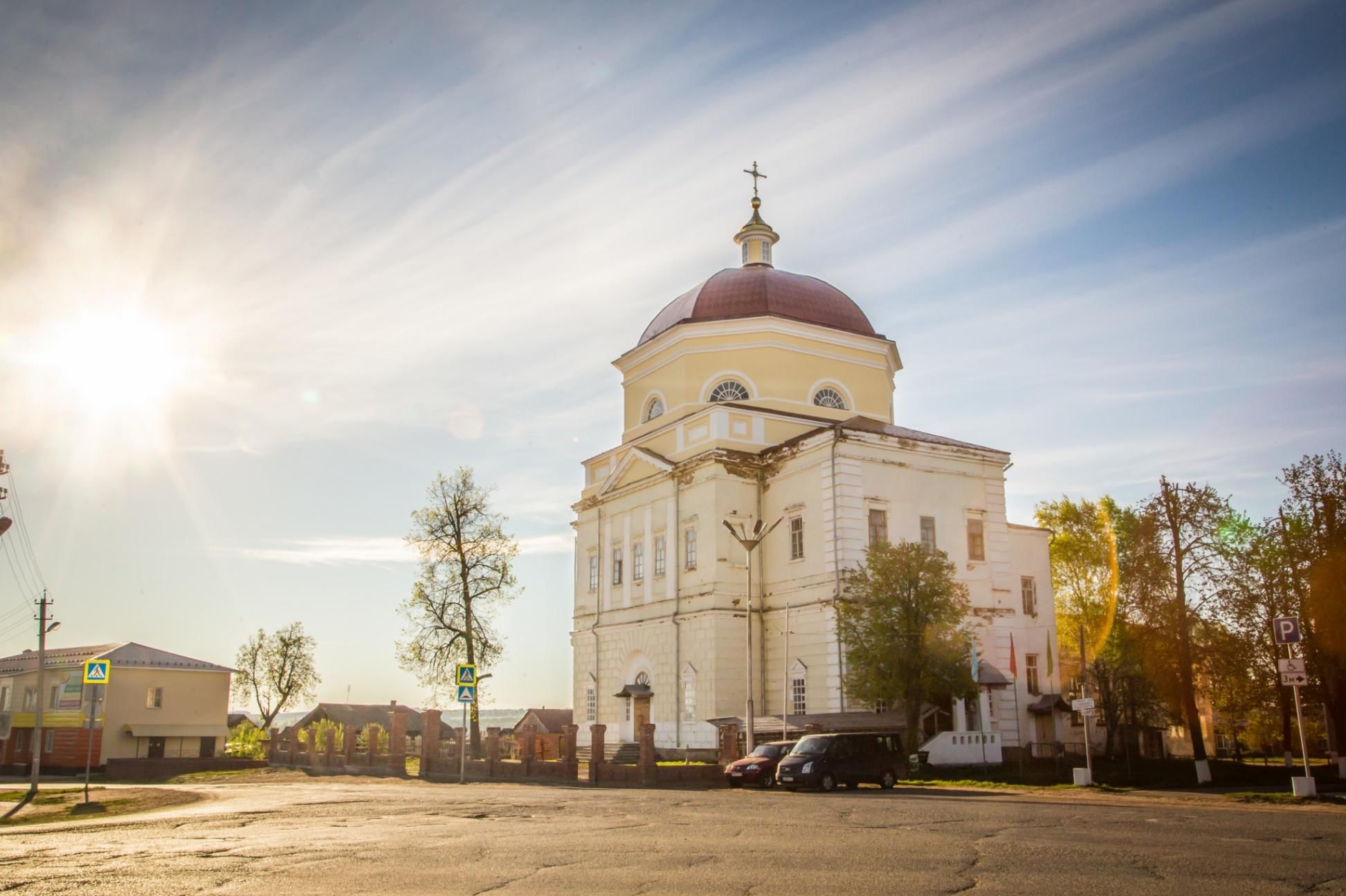 Вавож в картинках