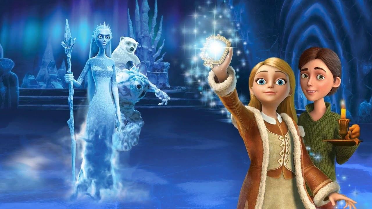Кадры из снежной королевы Кинолекторий "Снежная королева" 2023, Подольск - дата и место проведения, програ