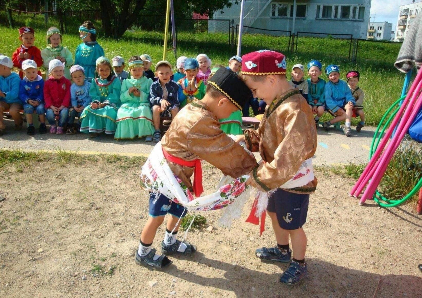 Познавательная программа «Башкирские народные игры» 2023, Ишимбайский район  — дата и место проведения, программа мероприятия.