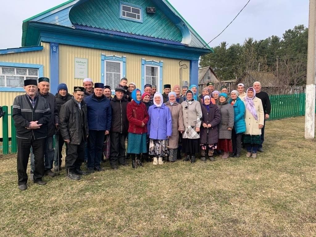 Курбан–байрам 2024, Бураевский район — дата и место проведения, программа  мероприятия.