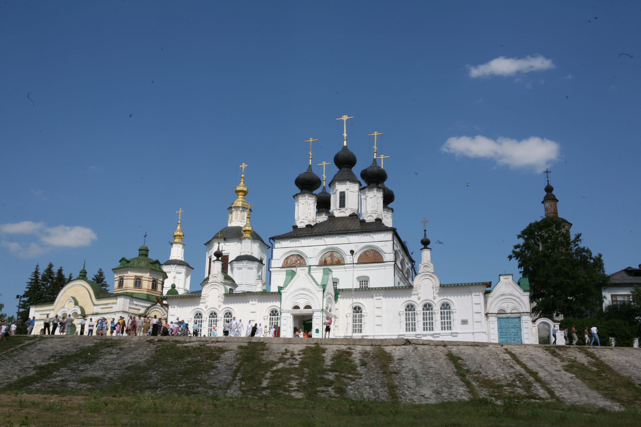 храм прокопия праведного великий устюг