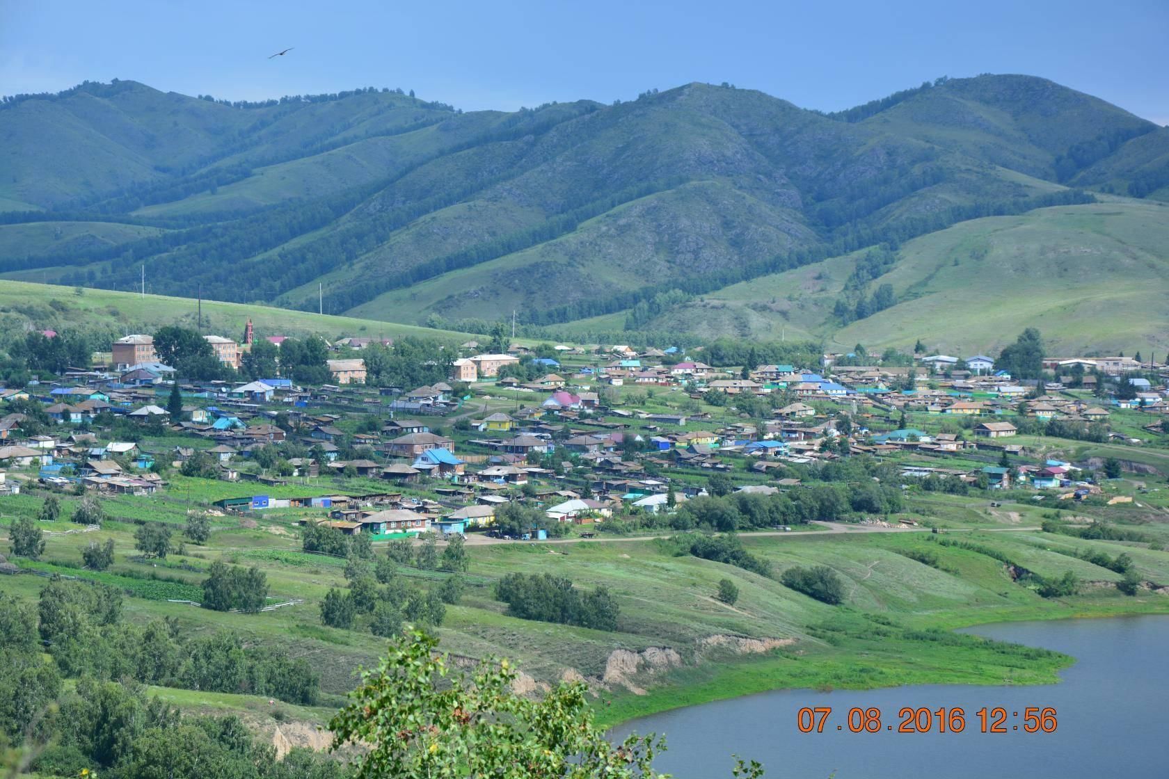 гора туран краснотуранский район