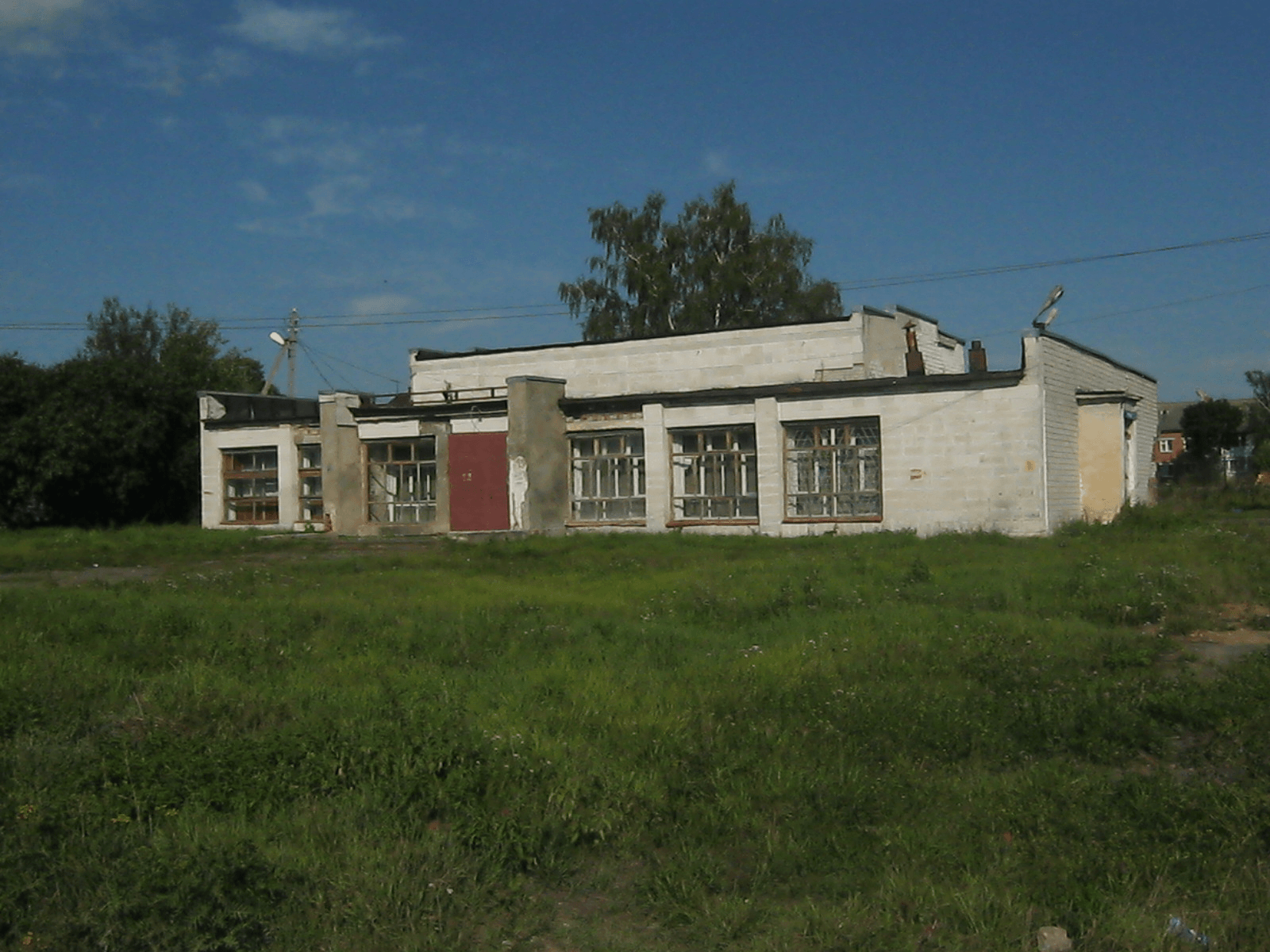 Добрынский дом культуры. Подробная информация: расписание, фото, адрес и т.  д. на официальном сайте Культура.РФ