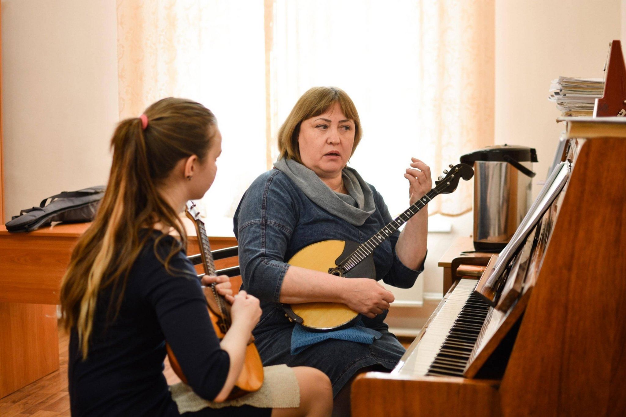Томский музыкальный колледж