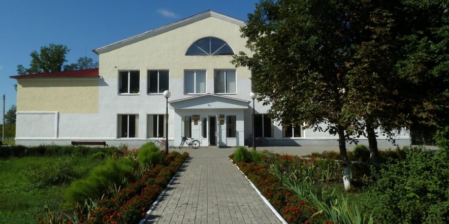 Основное изображение для учреждения Герасимовский модельный сельский дом культуры