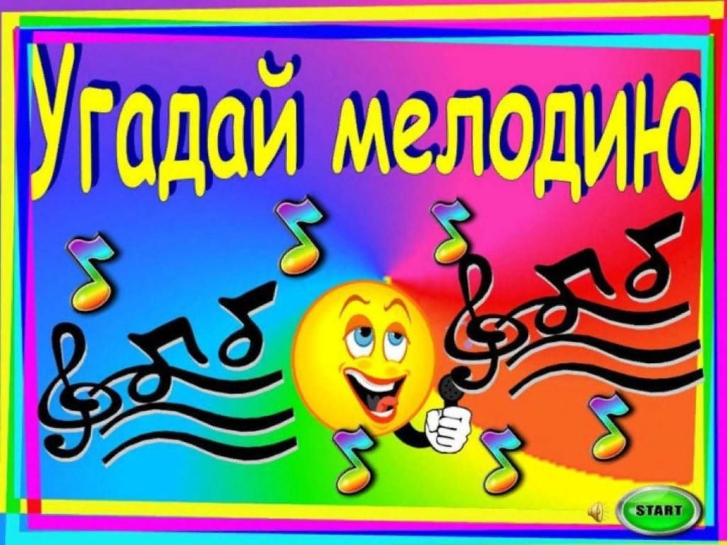 Презентация на тему угадай мелодию