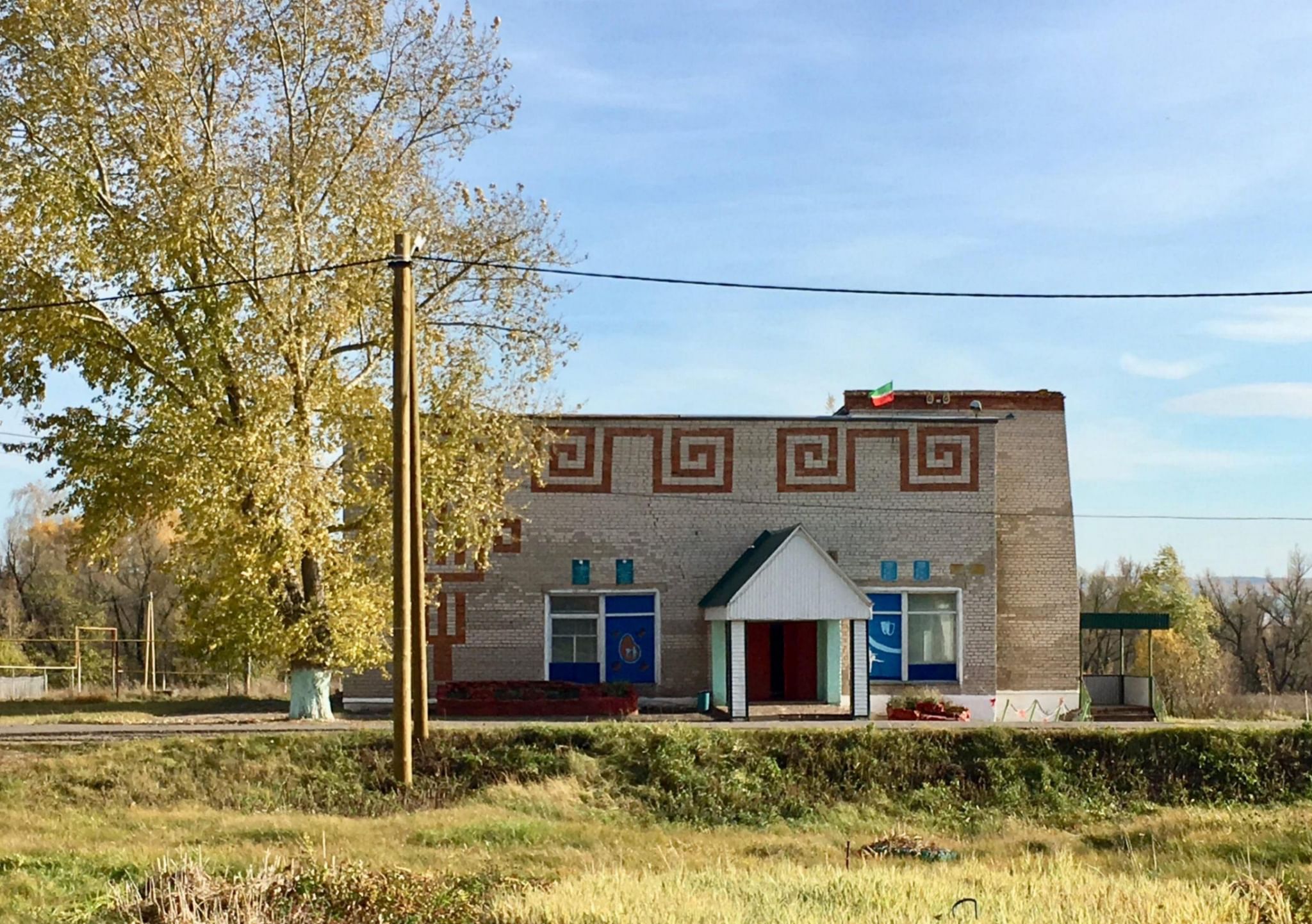 Староисаковский сельский дом культуры. Подробная информация: расписание,  фото, адрес и т. д. на официальном сайте Культура.РФ