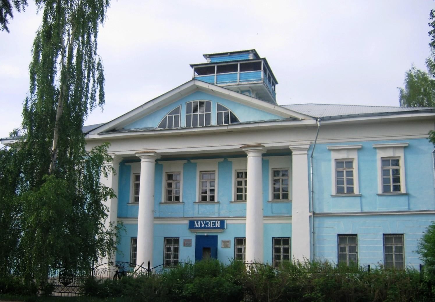 очерский краеведческий музей