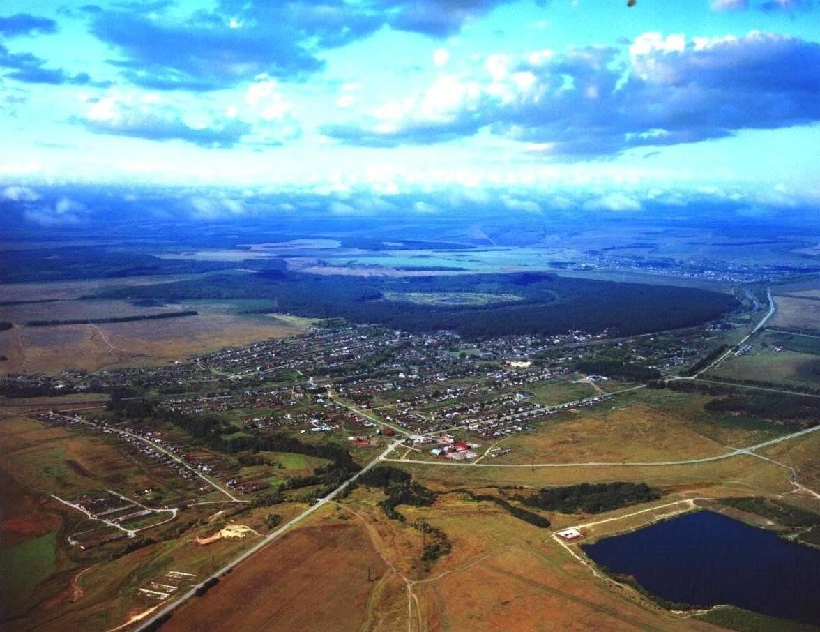 горы в сызрани