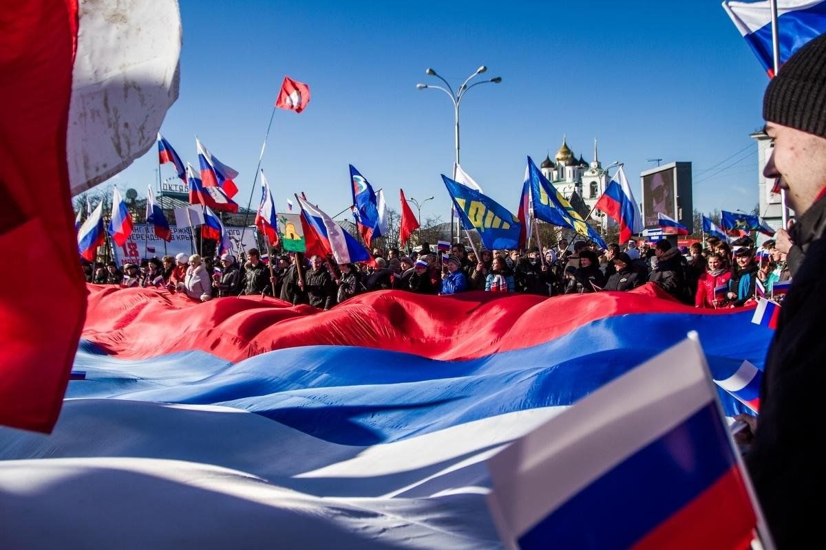 Крымские события 2014 года